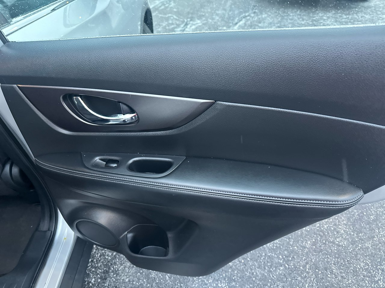 Nissan Rogue AWD 4dr S 2016