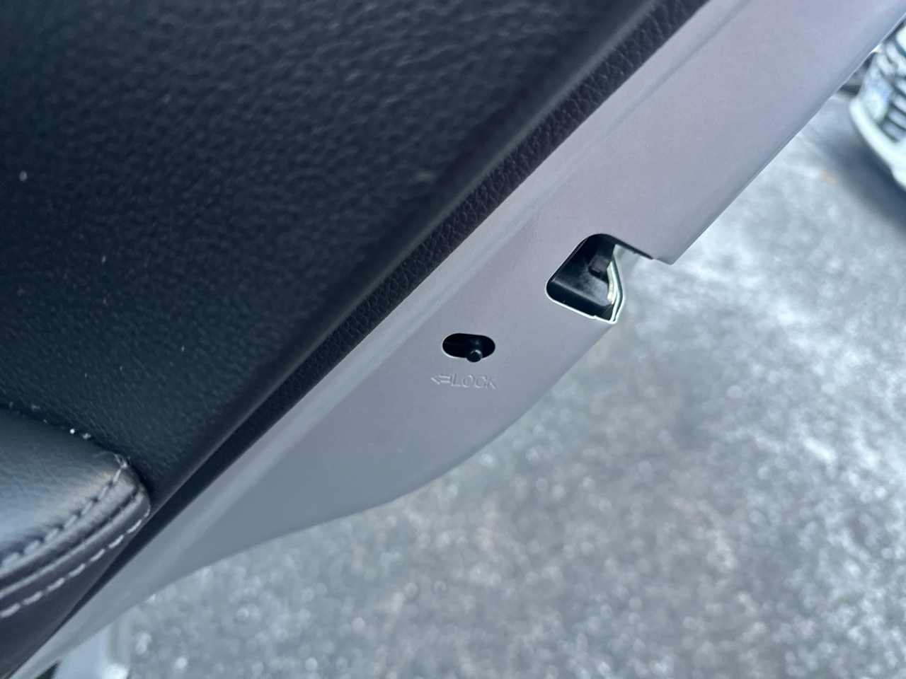 Nissan Rogue AWD 4dr S 2016