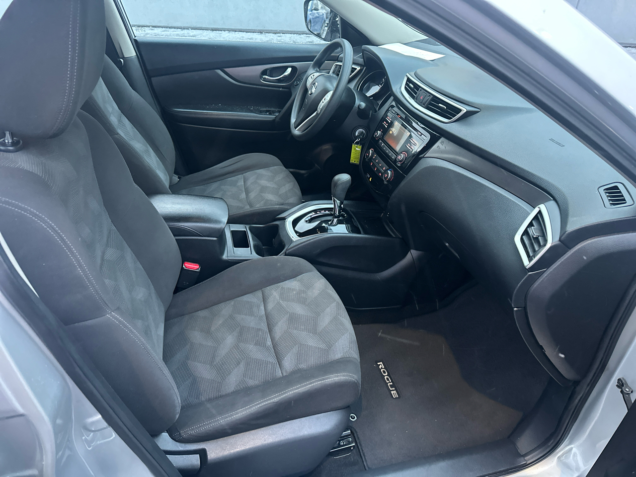 Nissan Rogue AWD 4dr S 2016