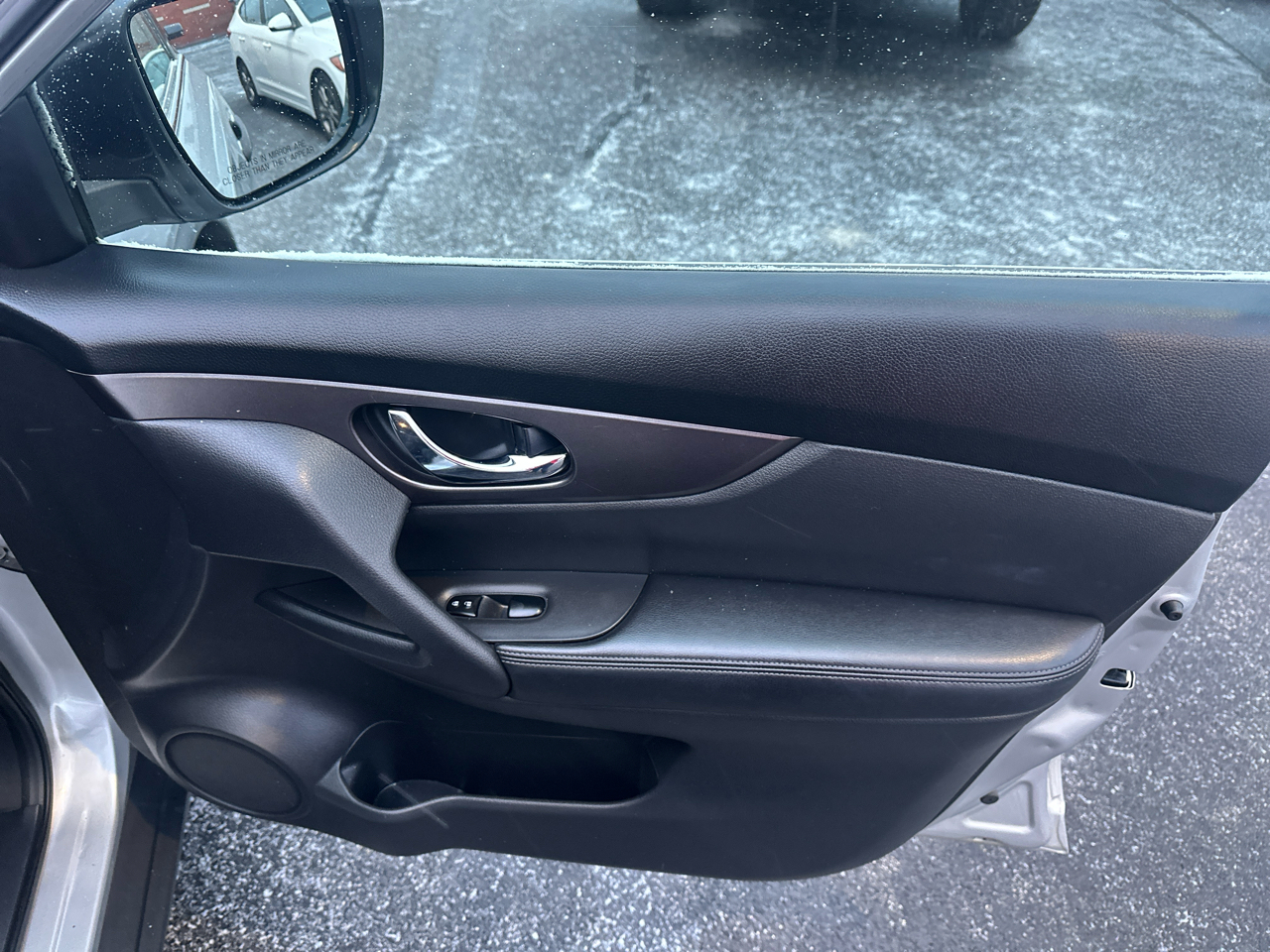 Nissan Rogue AWD 4dr S 2016