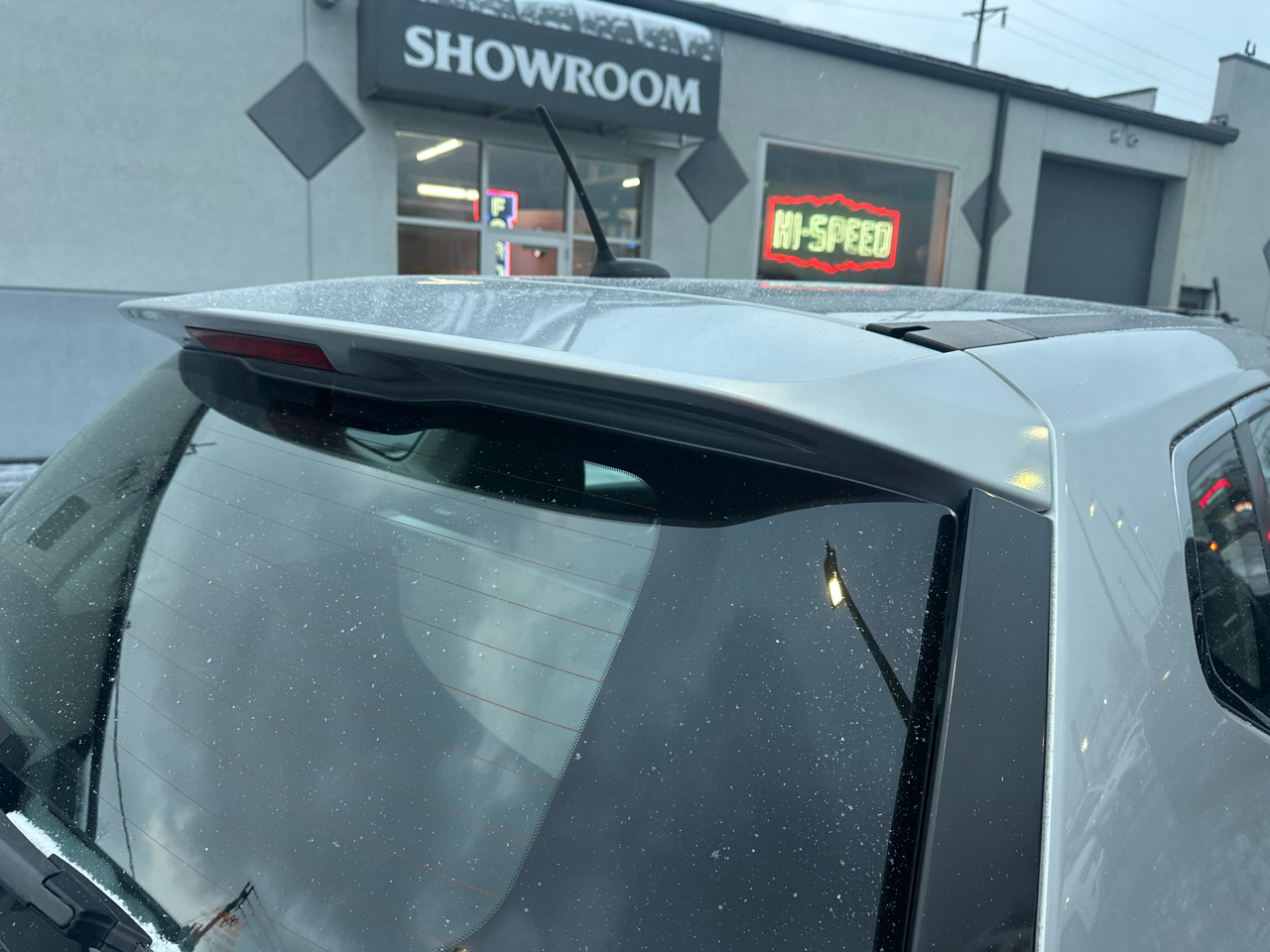 Nissan Rogue AWD 4dr S 2016