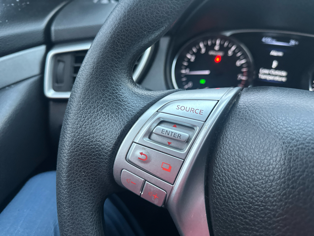 Nissan Rogue AWD 4dr S 2016