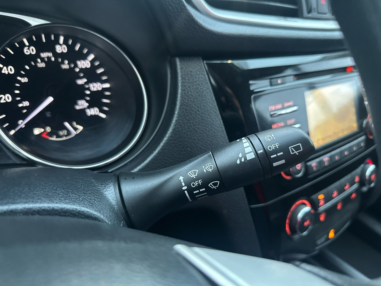 Nissan Rogue AWD 4dr S 2016