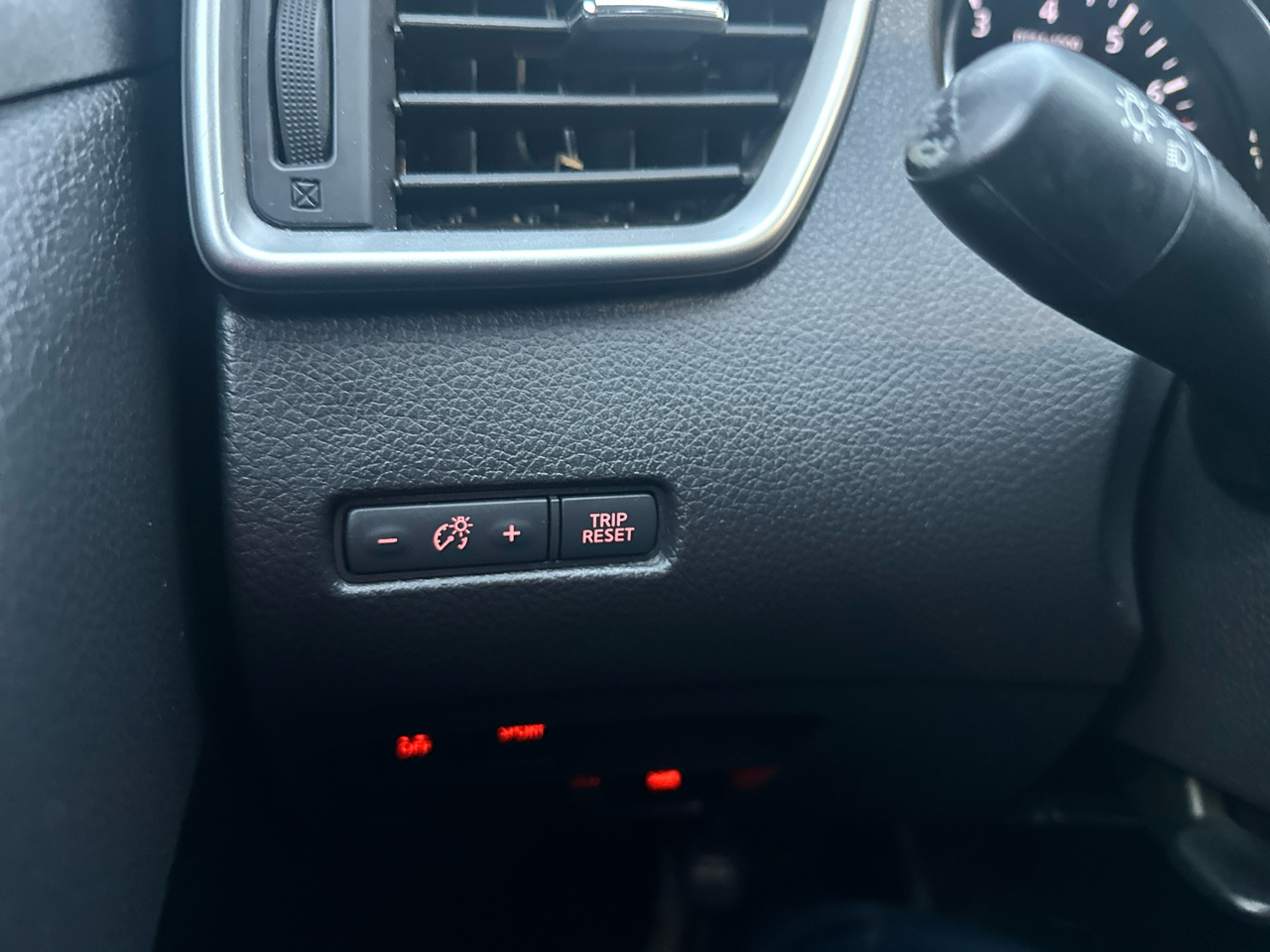 Nissan Rogue AWD 4dr S 2016