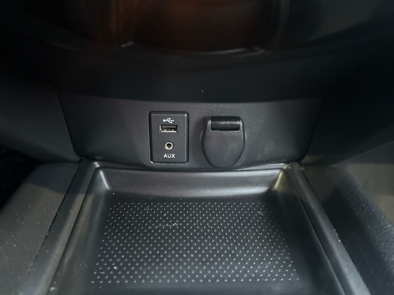 Nissan Rogue AWD 4dr S 2016