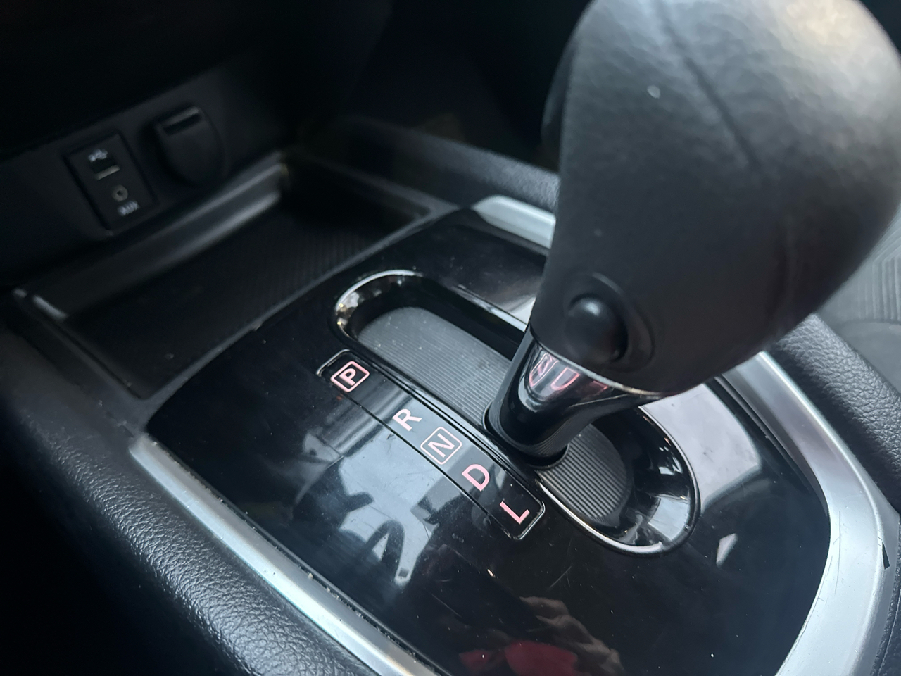 Nissan Rogue AWD 4dr S 2016