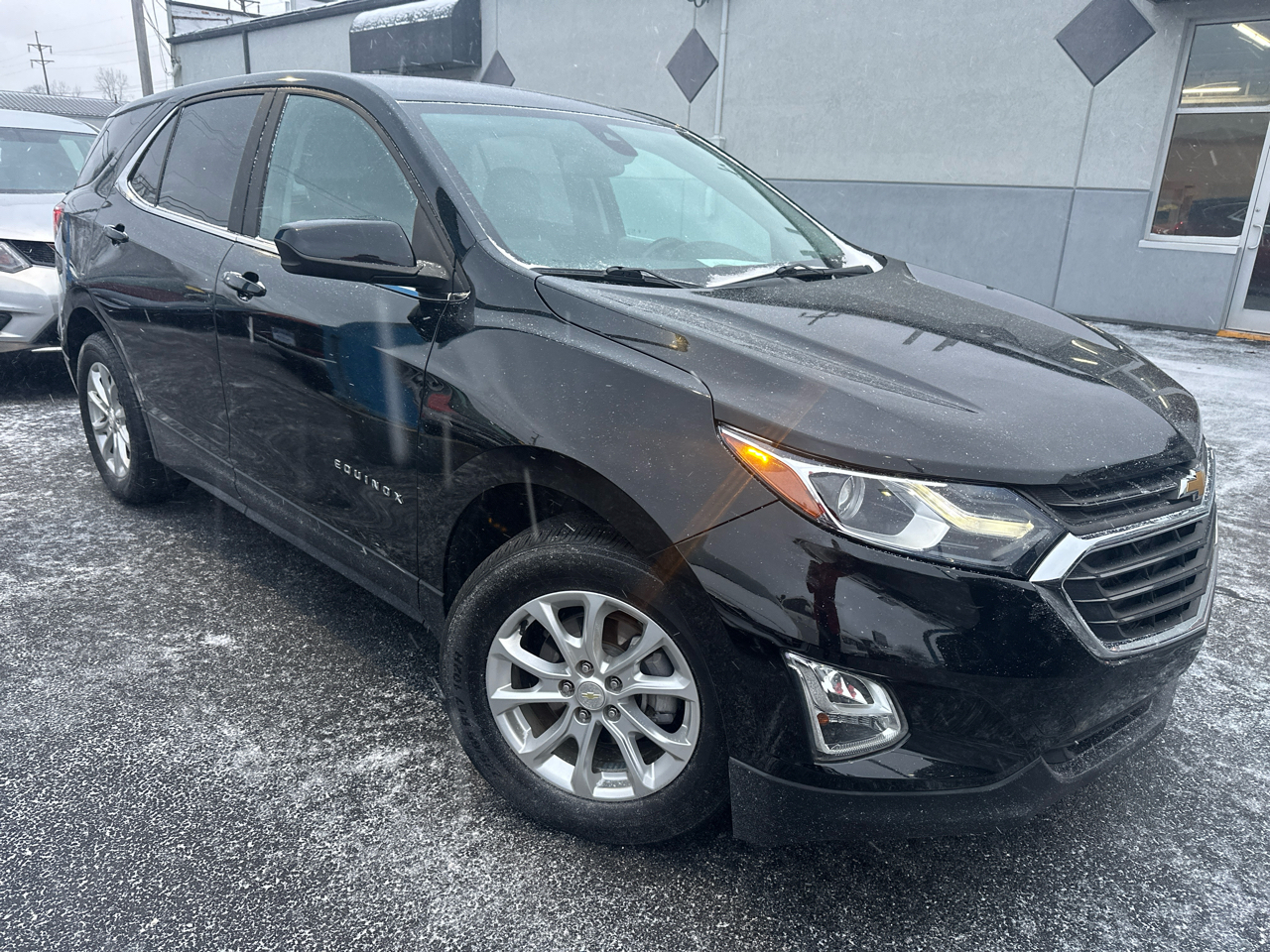 Chevrolet Equinox FWD 4dr LT w/1LT 2021
