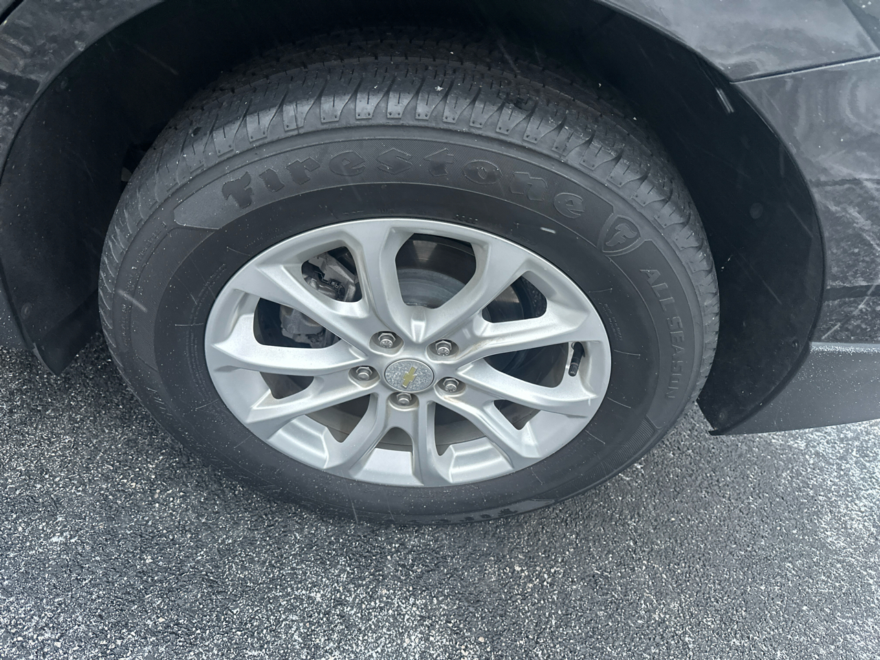 Chevrolet Equinox FWD 4dr LT w/1LT 2021