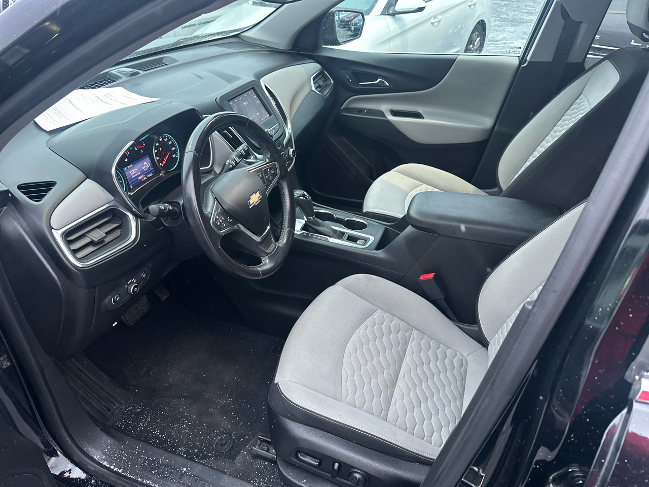 Chevrolet Equinox FWD 4dr LT w/1LT 2021