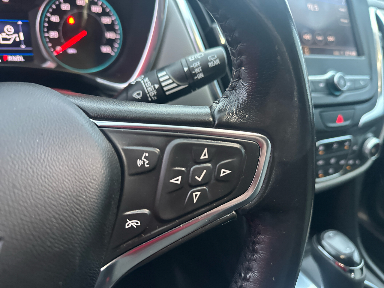 Chevrolet Equinox FWD 4dr LT w/1LT 2021