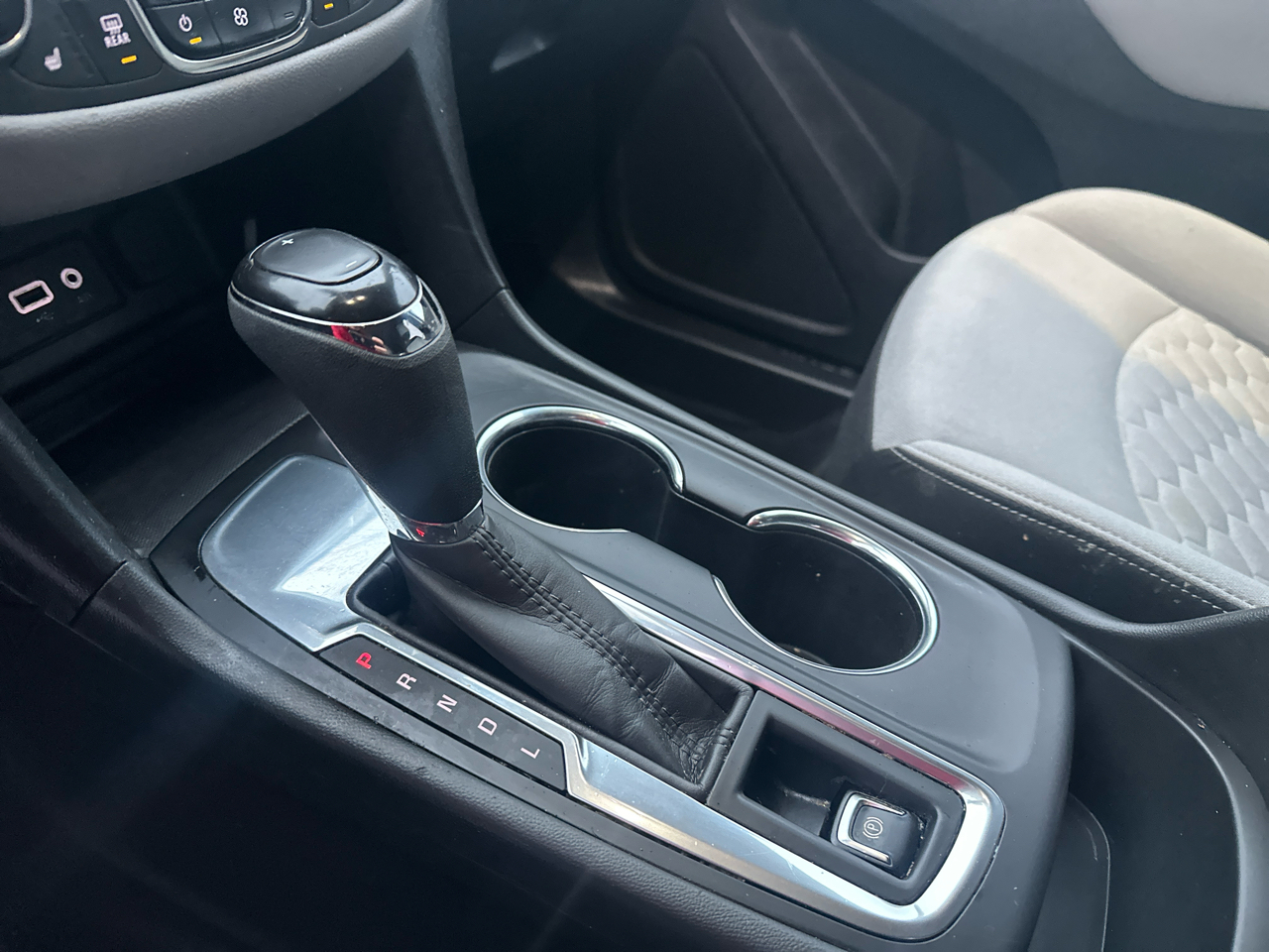 Chevrolet Equinox FWD 4dr LT w/1LT 2021