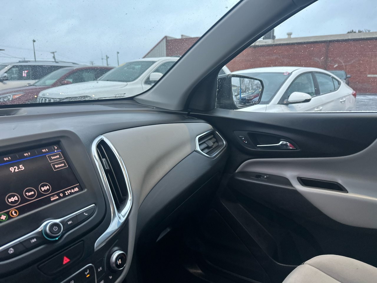 Chevrolet Equinox FWD 4dr LT w/1LT 2021