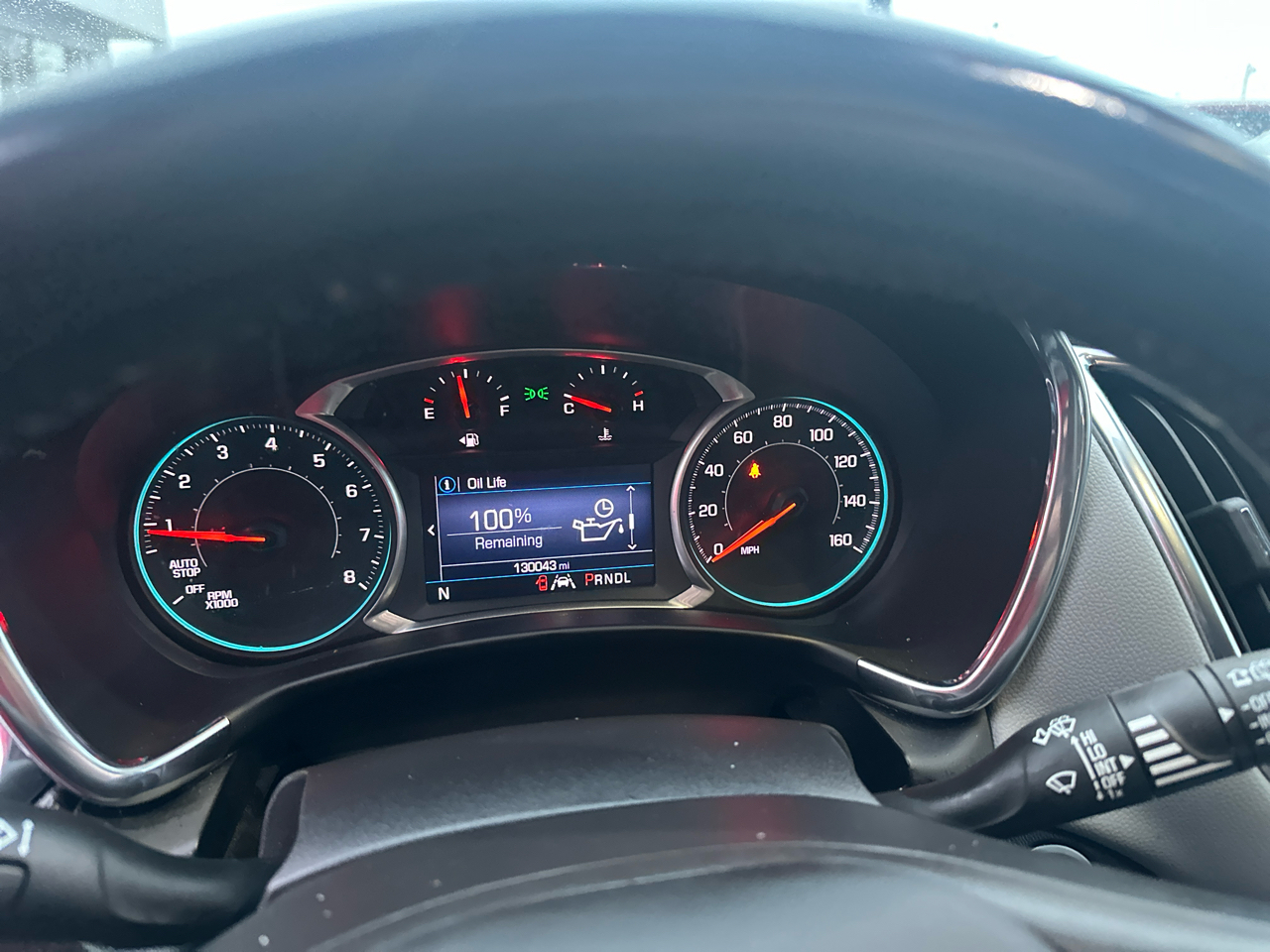 Chevrolet Equinox FWD 4dr LT w/1LT 2021