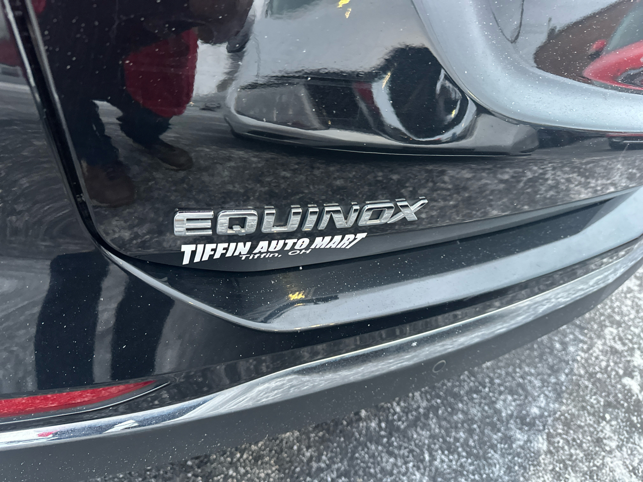 Chevrolet Equinox FWD 4dr LT w/1LT 2021