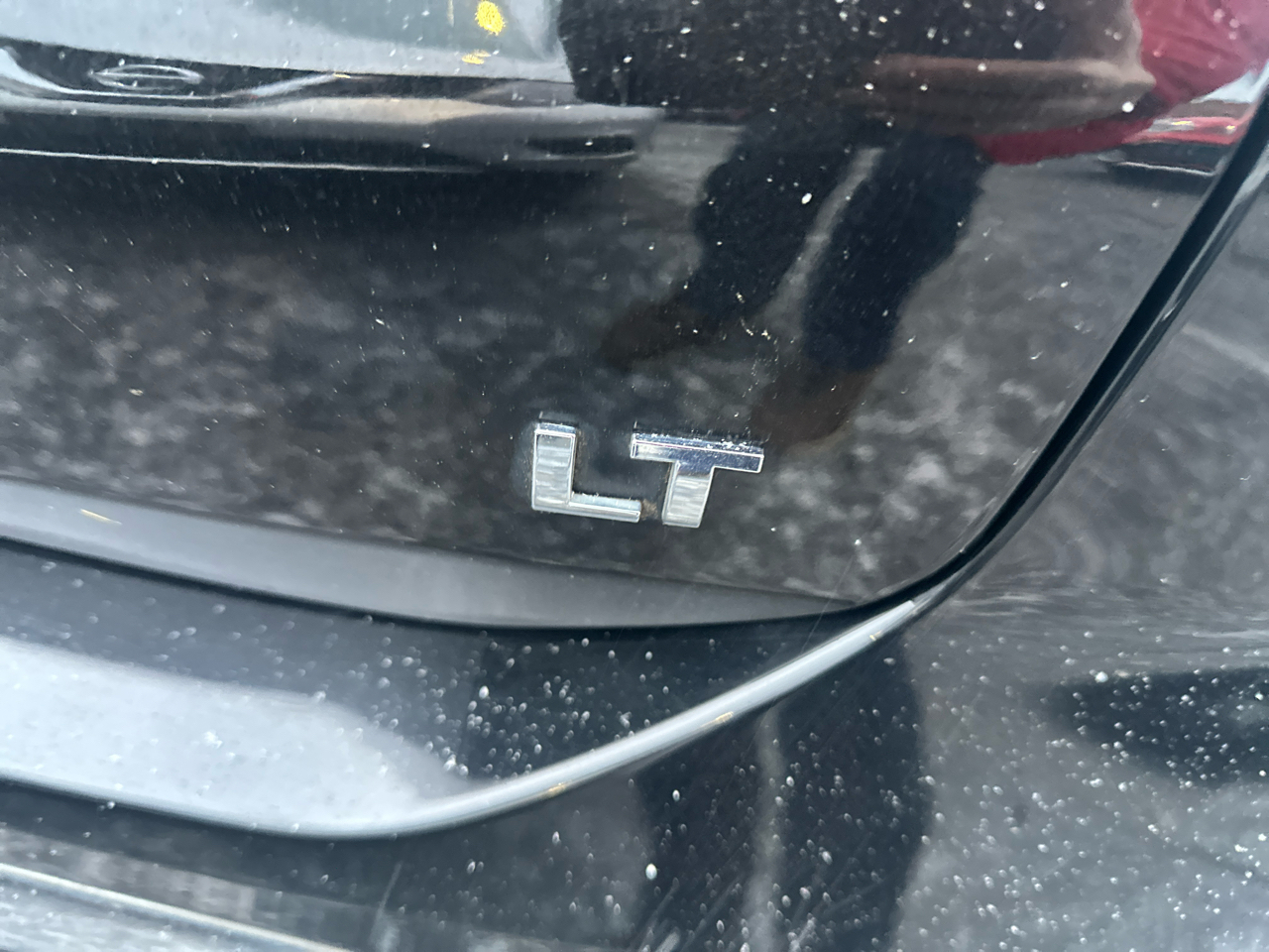 Chevrolet Equinox FWD 4dr LT w/1LT 2021