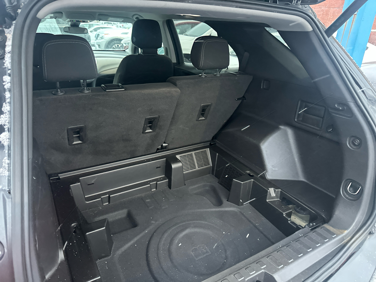 Chevrolet Equinox FWD 4dr LT w/1LT 2021