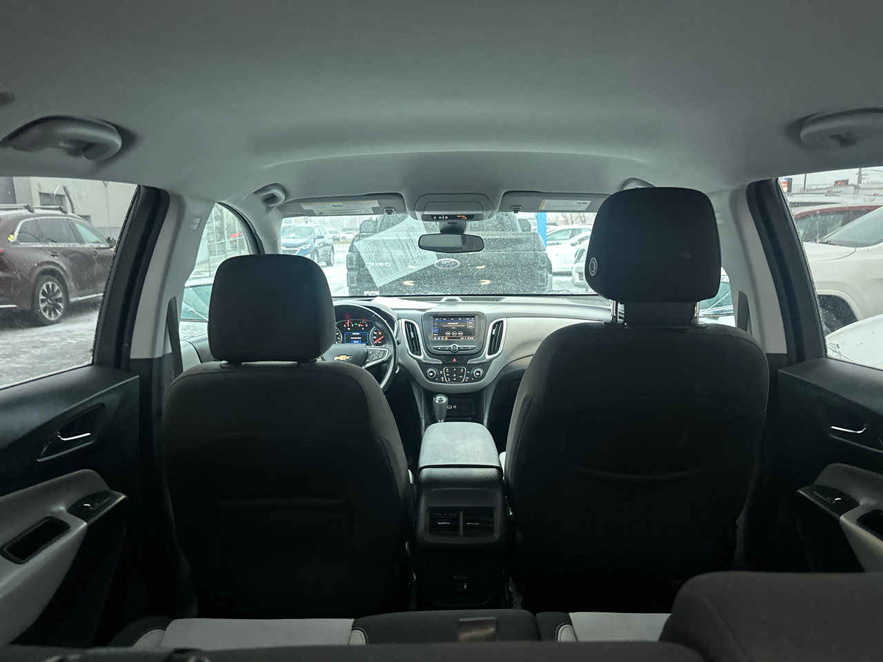 Chevrolet Equinox FWD 4dr LT w/1LT 2021