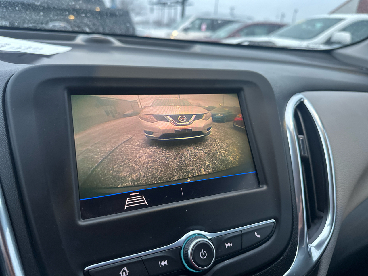 Chevrolet Equinox FWD 4dr LT w/1LT 2021