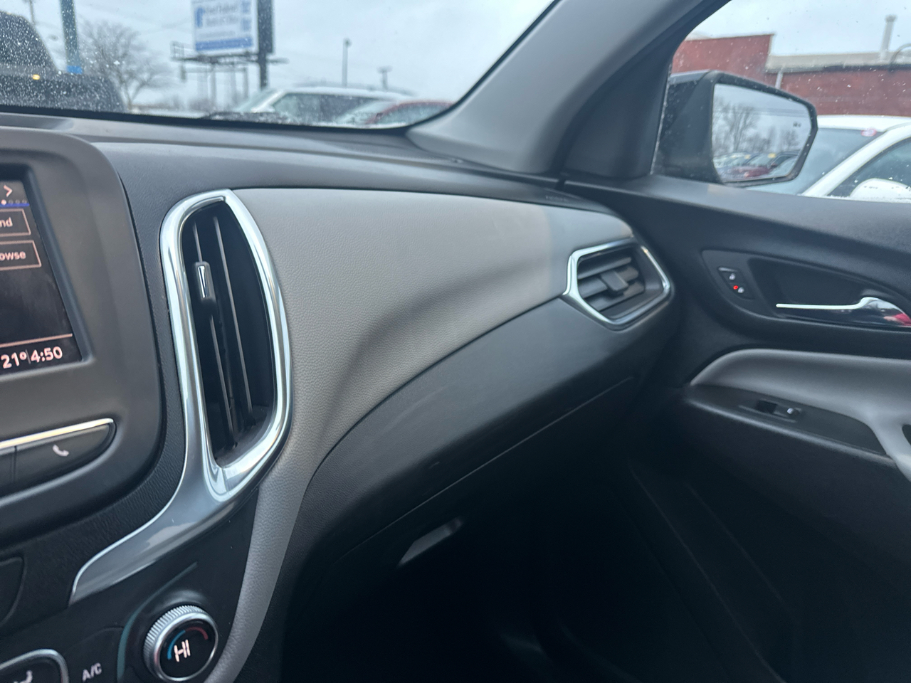 Chevrolet Equinox FWD 4dr LT w/1LT 2021