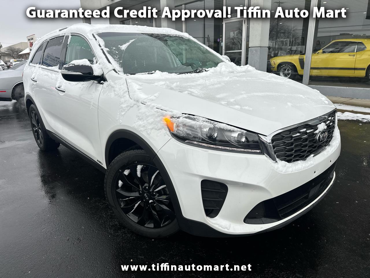 2020 Kia Sorento S V6 AWD