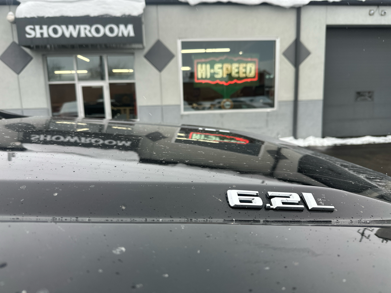 Chevrolet Silverado 1500 4WD Crew Cab 147" LTZ 2020