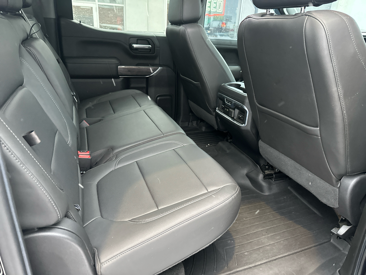 Chevrolet Silverado 1500 4WD Crew Cab 147" LTZ 2020