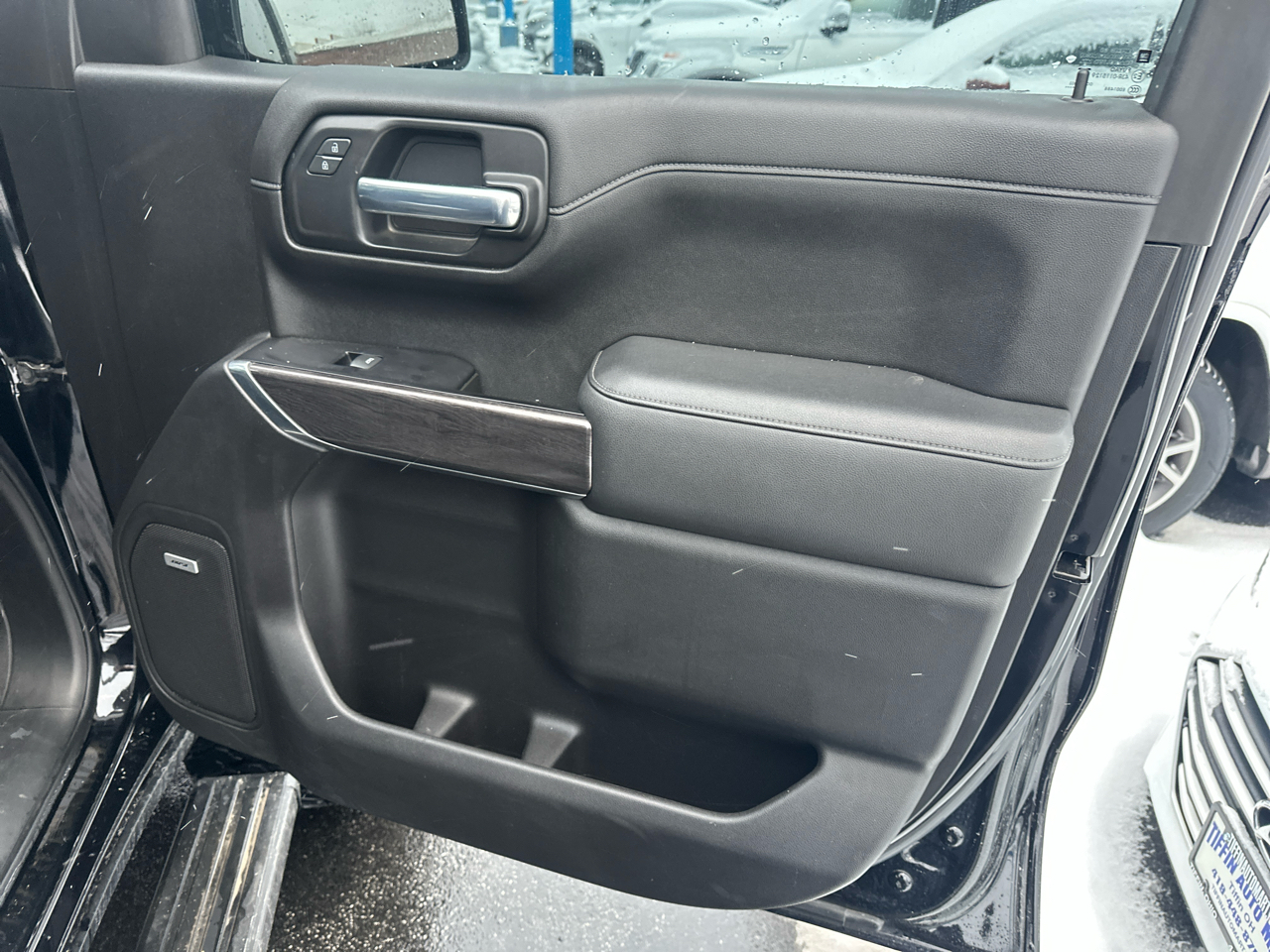 Chevrolet Silverado 1500 4WD Crew Cab 147" LTZ 2020