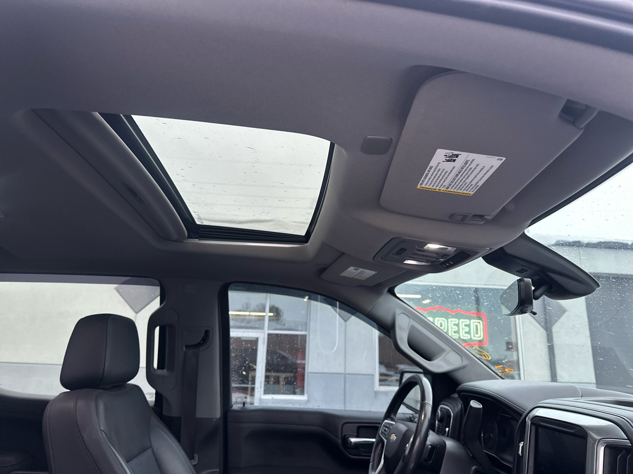 Chevrolet Silverado 1500 4WD Crew Cab 147" LTZ 2020