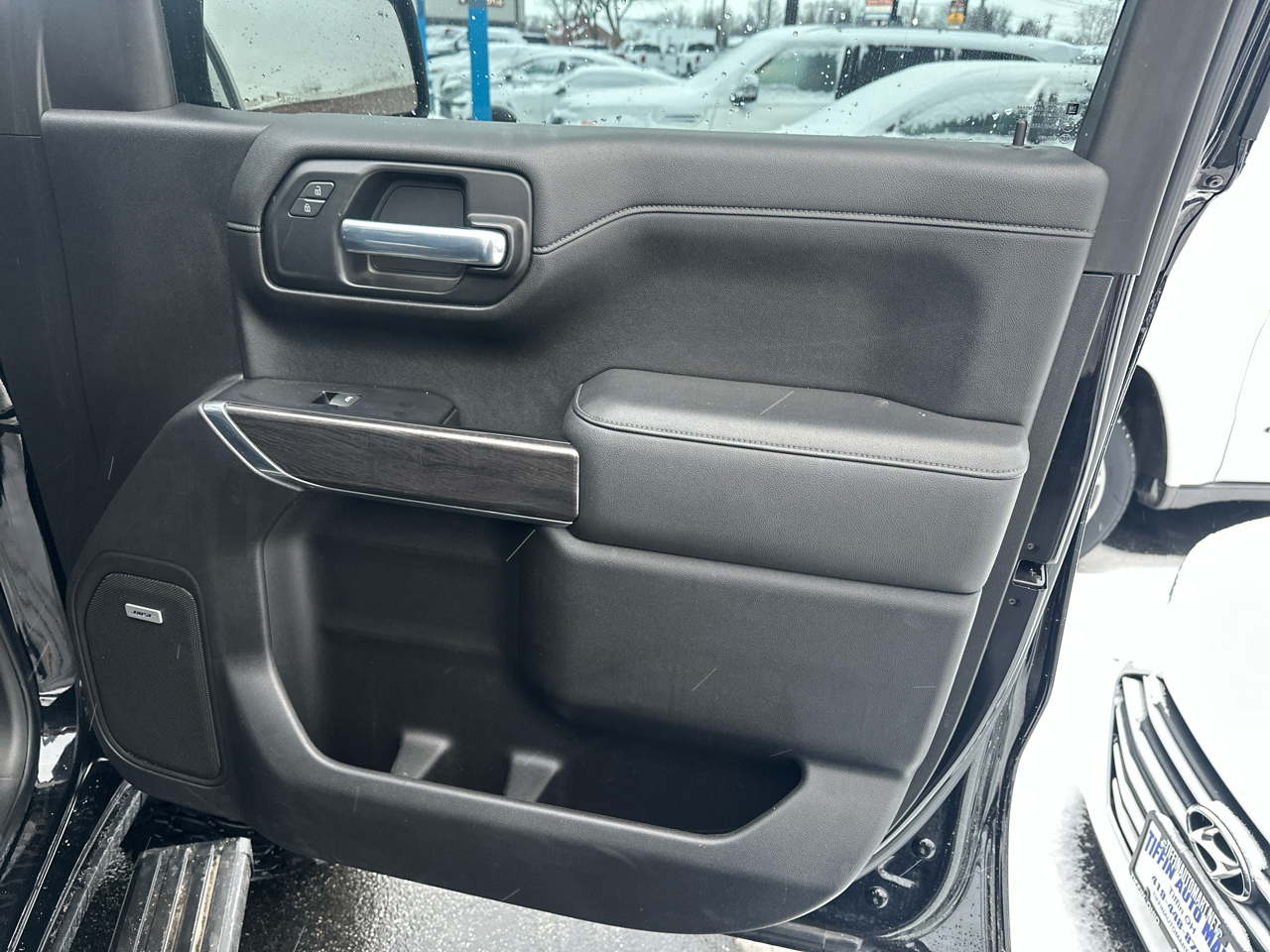 Chevrolet Silverado 1500 4WD Crew Cab 147" LTZ 2020