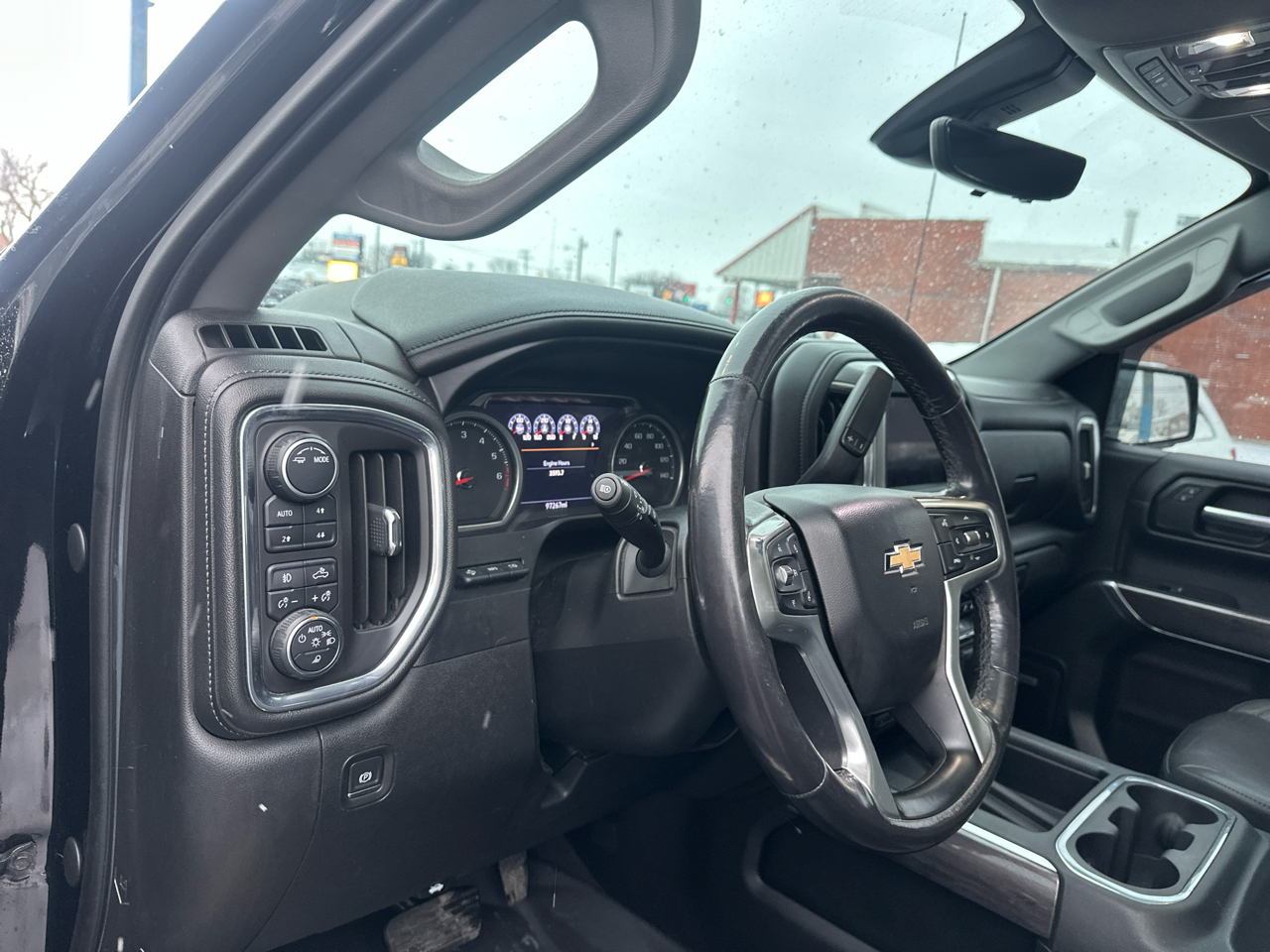 Chevrolet Silverado 1500 4WD Crew Cab 147" LTZ 2020