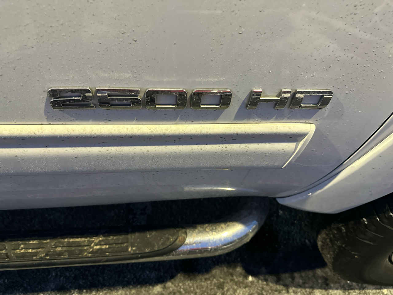 Chevrolet Silverado 2500HD 4WD Ext Cab 144.2" LT 2013