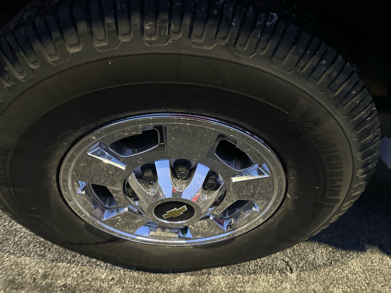 Chevrolet Silverado 2500HD 4WD Ext Cab 144.2" LT 2013