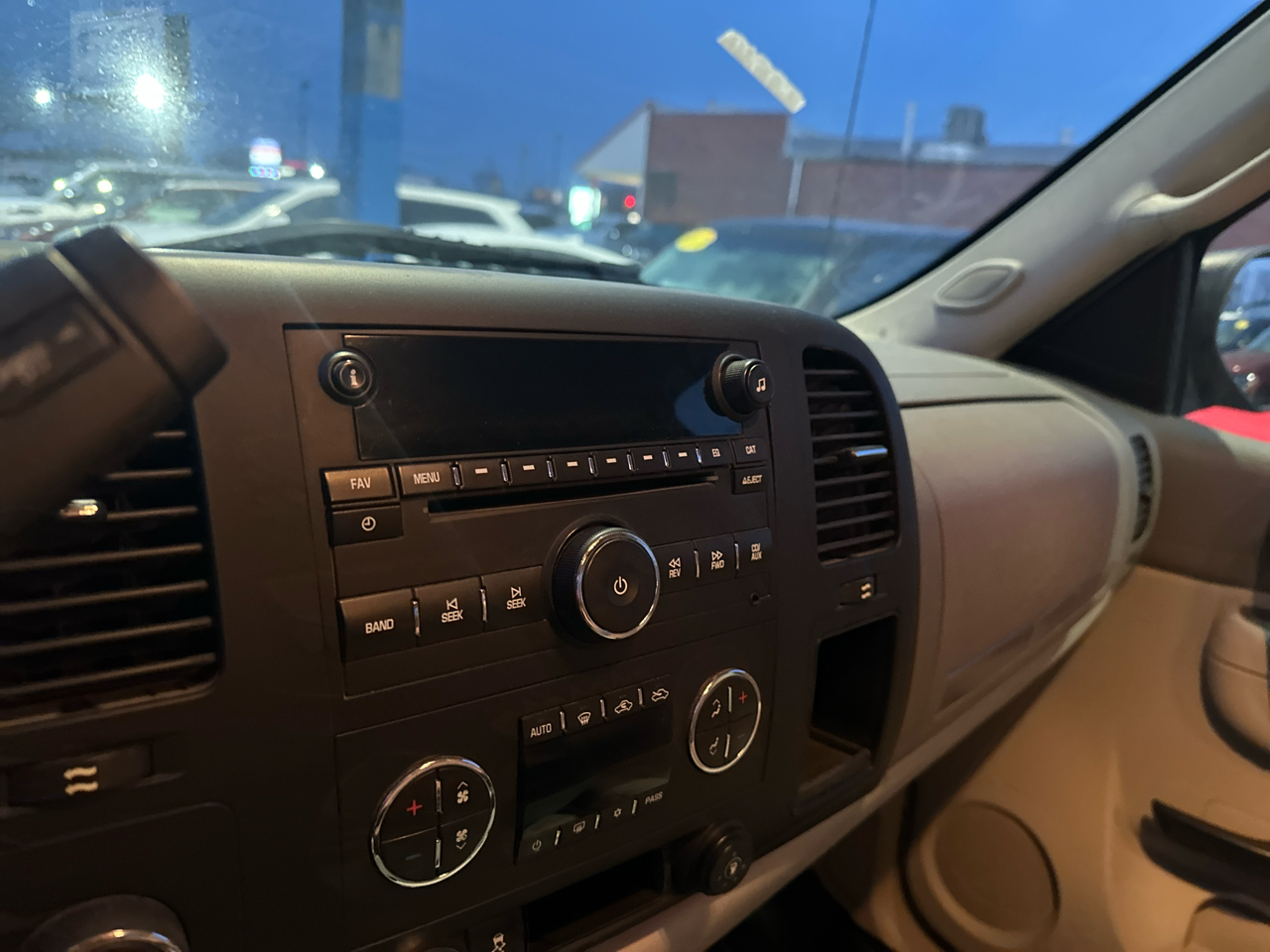 Chevrolet Silverado 2500HD 4WD Ext Cab 144.2" LT 2013