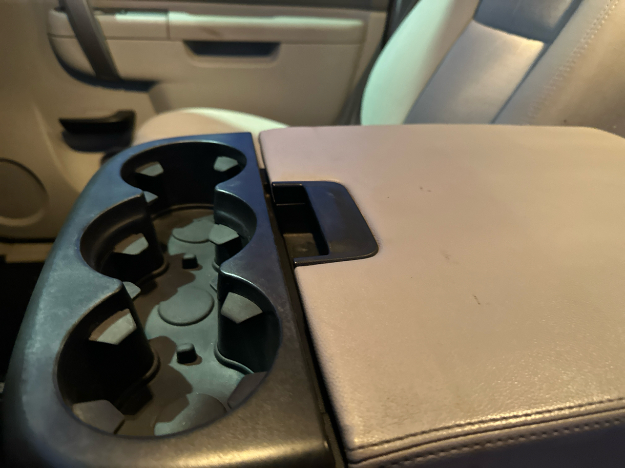 Chevrolet Silverado 2500HD 4WD Ext Cab 144.2" LT 2013