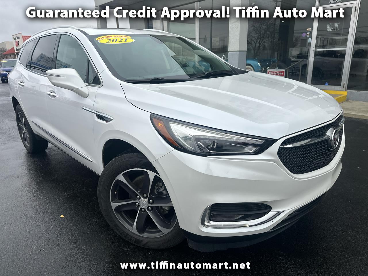 2021 Buick Enclave AWD 4dr Essence