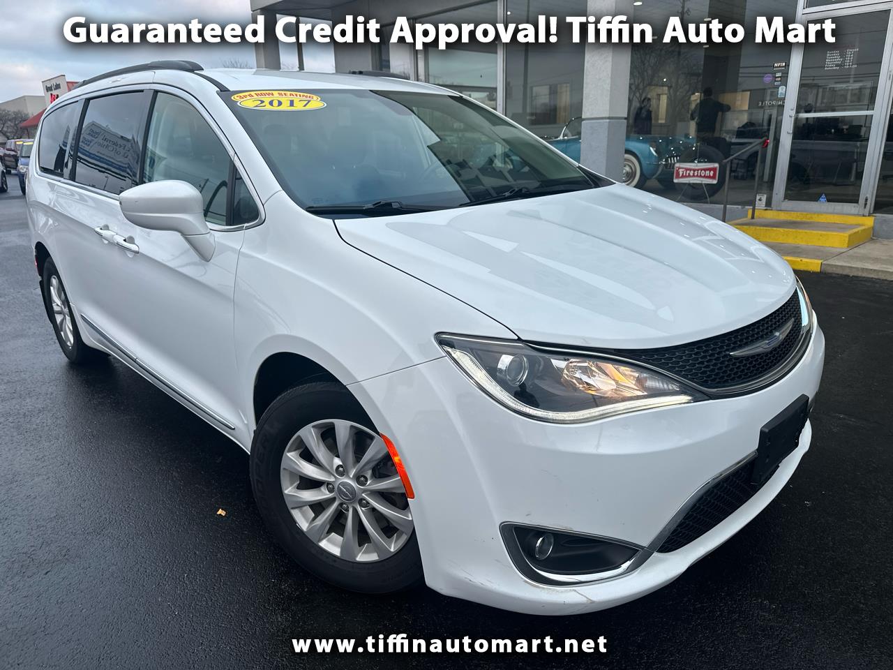 2017 Chrysler Pacifica Touring-L FWD