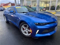 2018 Chevrolet Camaro 