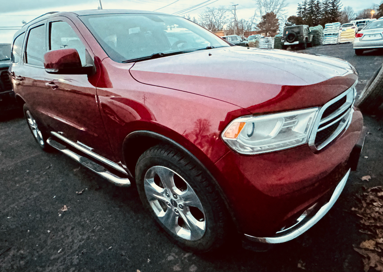 Dodge Durango AWD 4dr Limited 2014