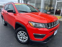 2018 Jeep Compass 