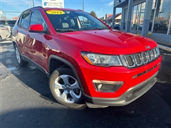 2019 Jeep Compass 