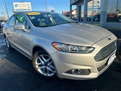 2013 Ford Fusion 