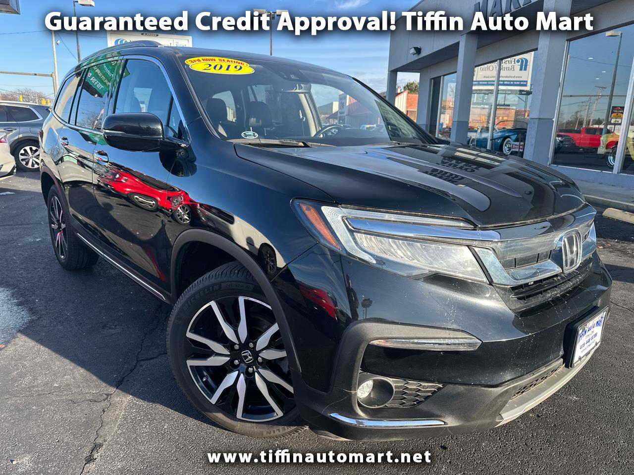 2019 Honda Pilot Elite AWD