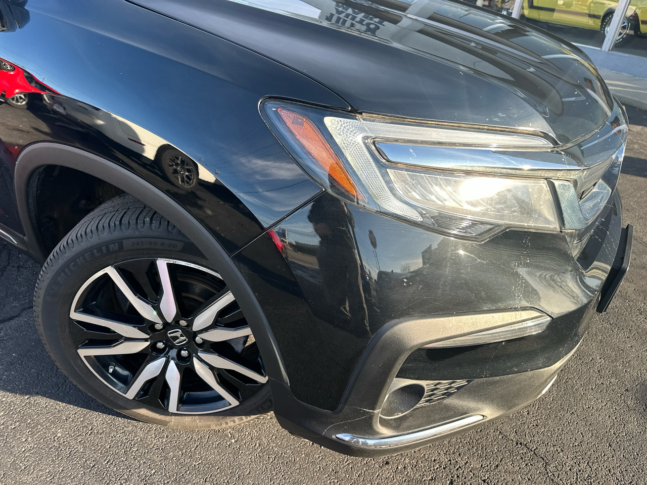 Honda Pilot Elite AWD 2019