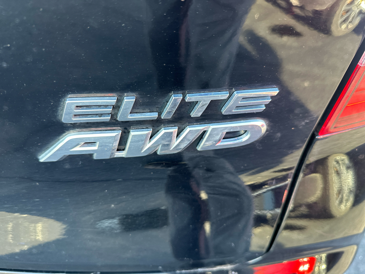 Honda Pilot Elite AWD 2019