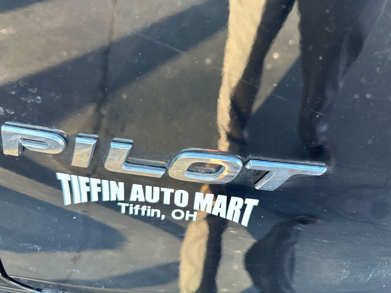 Honda Pilot Elite AWD 2019