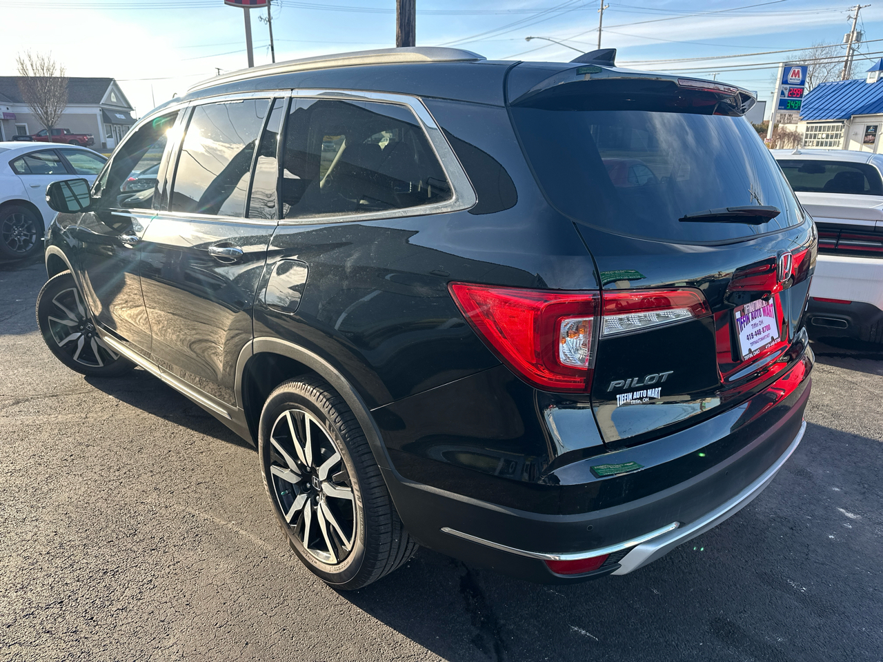 Honda Pilot Elite AWD 2019