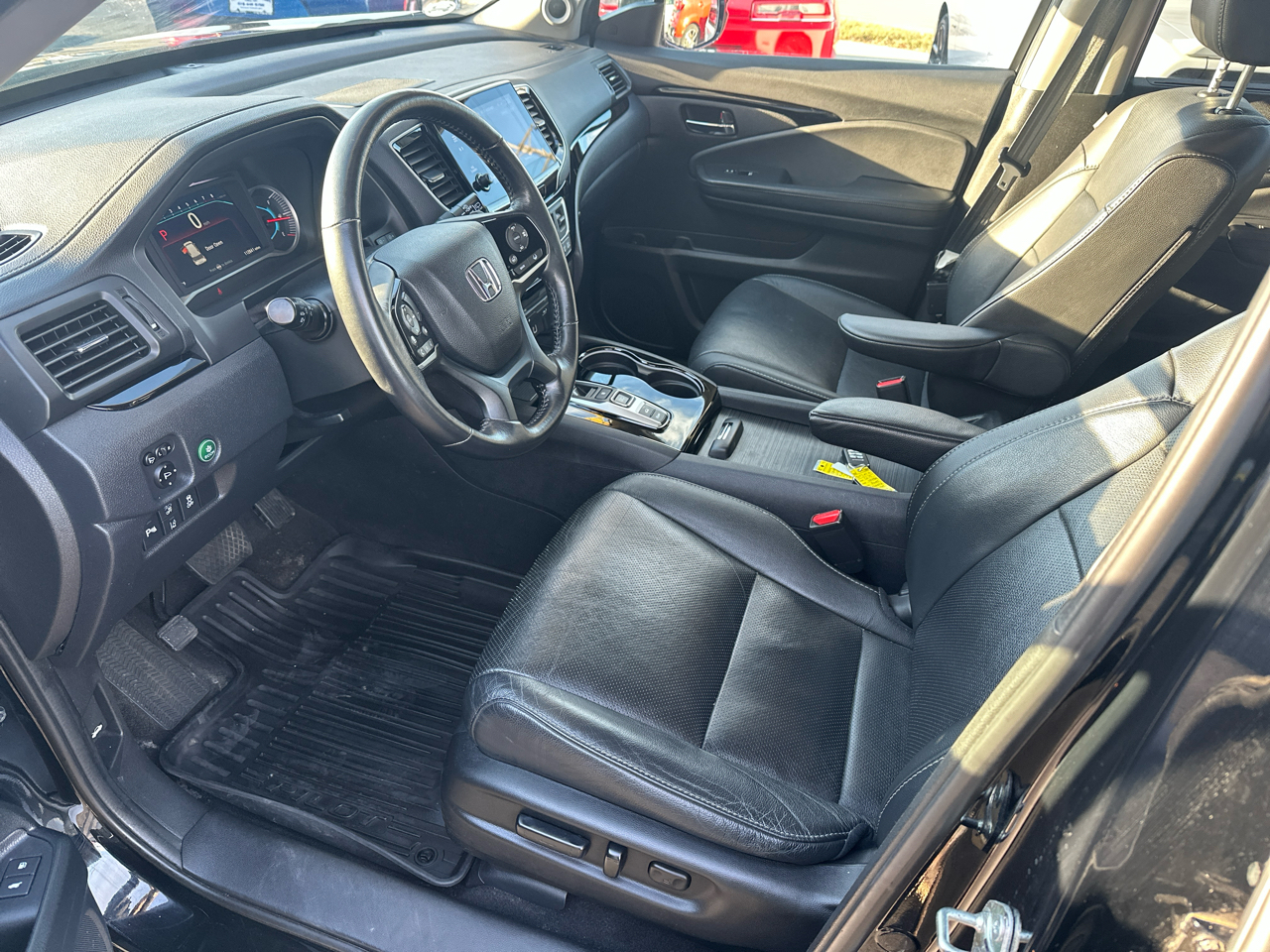 Honda Pilot Elite AWD 2019