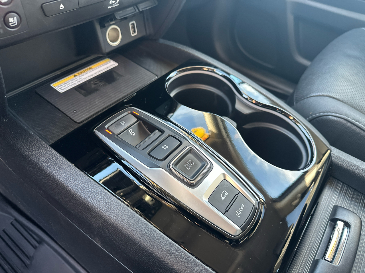 Honda Pilot Elite AWD 2019