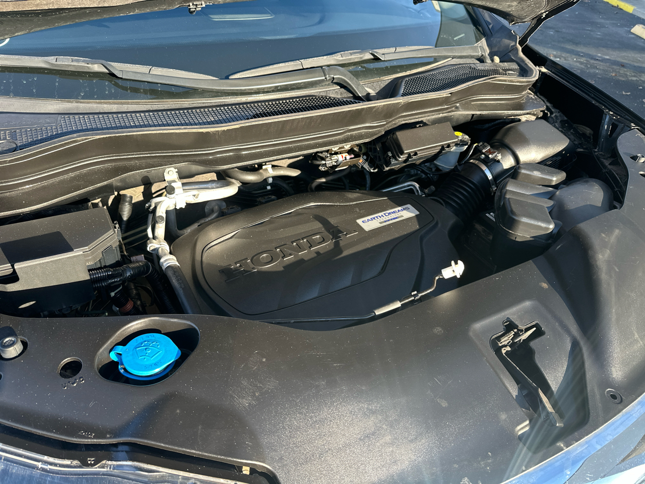 Honda Pilot Elite AWD 2019