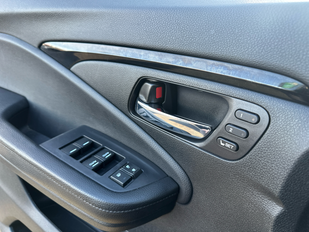 Honda Pilot Elite AWD 2019